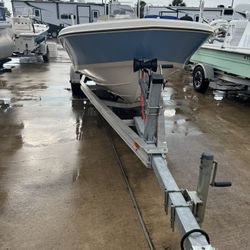 Carolina Skiff 19 Ft