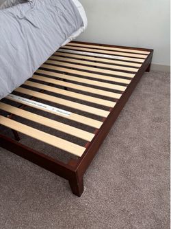 Queen Bed frame