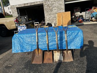 Shovels