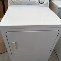 Ge dryer gas