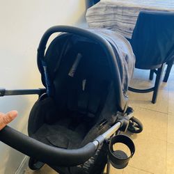 Baby stroller