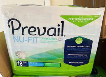 Large Unisex Daily Briefs..