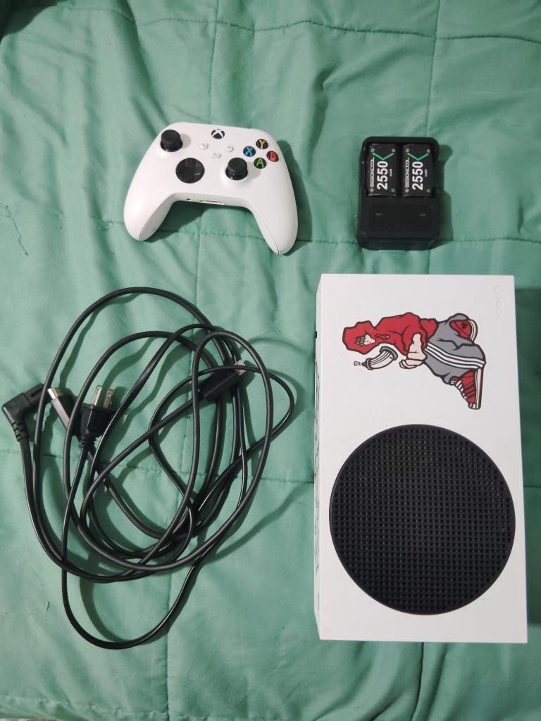 Xbox One Series S