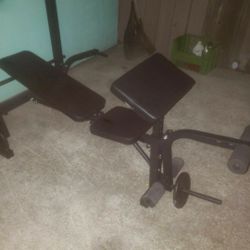 Weight Bench For Sale 