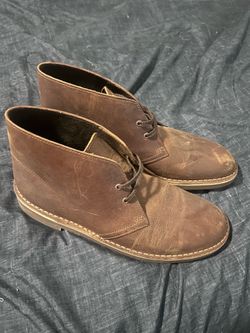 Clark’s Men’s Dress Shoes (Size 8)