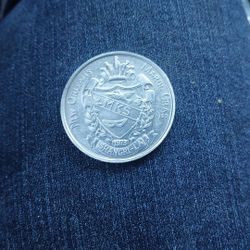 1973 Silver  Mardi Gras New Orleans