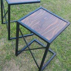 Side Table Set (2)