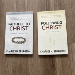 Charles Spurgeon Books