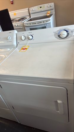 Nice like new GE  gas dryer