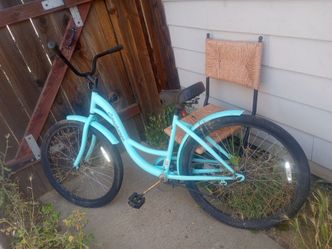 Seacharge Beach Cruiser