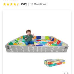 Tummy Time / Play Mat For Baby