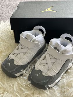 Infant Jordans 6 Rings