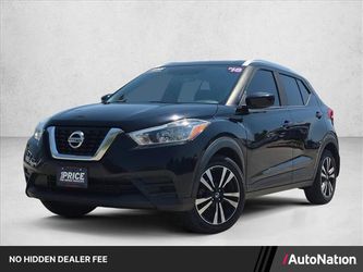2018 Nissan Kicks