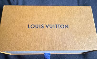 Sunglasses Box LV