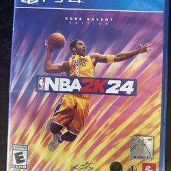 NBA 2k24