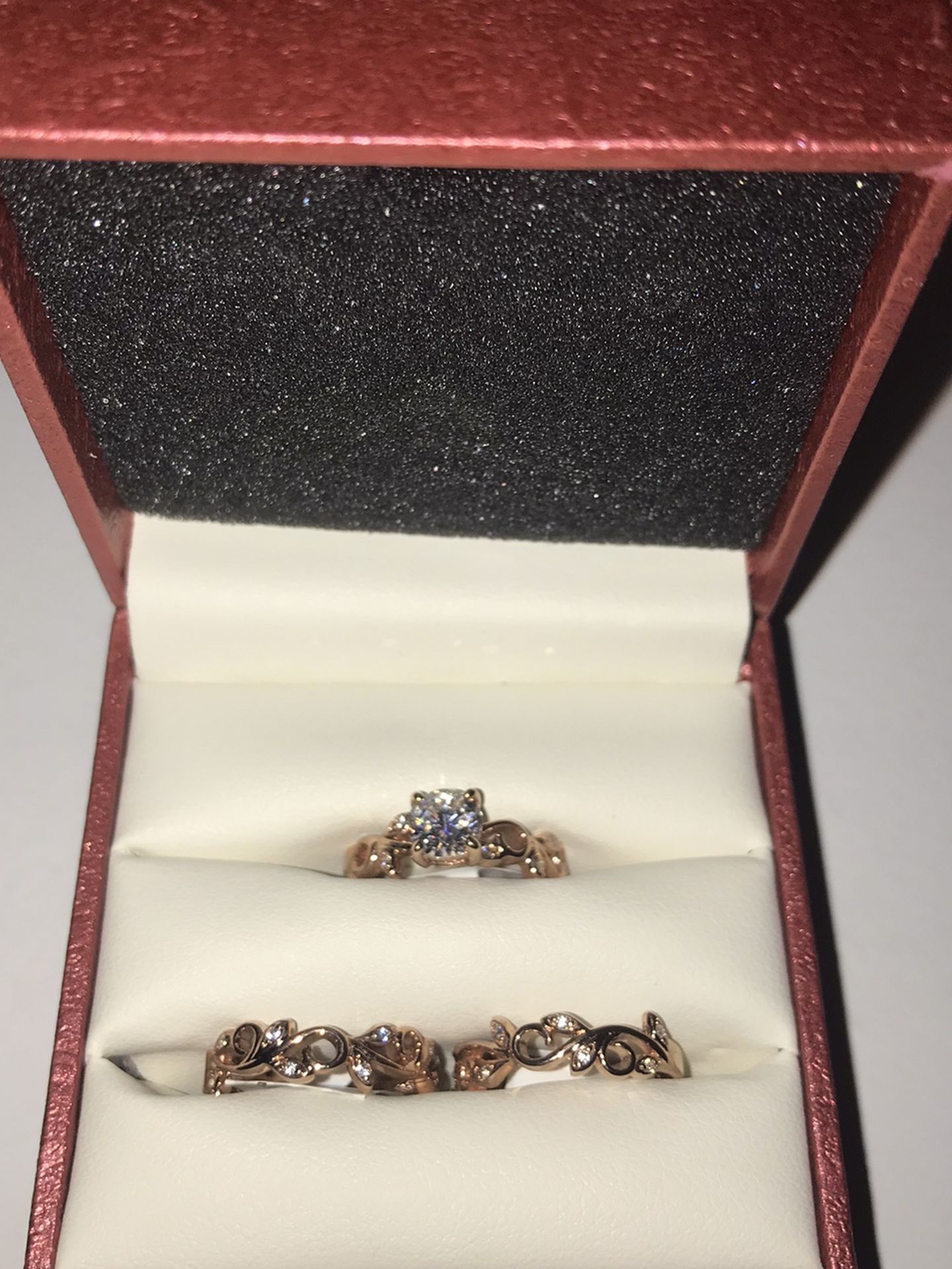 Berricle Set of 3 Rings