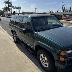 1999 Chevrolet Tahoe