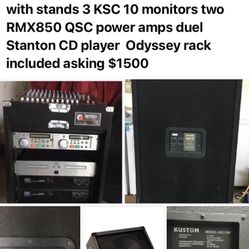 Yamaha MG16/4  Mixer