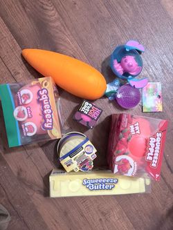 jumbo squishies