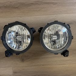 OEM Halogen Headlights