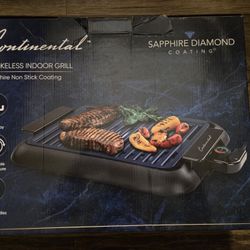 Smokeless Indoor Grill