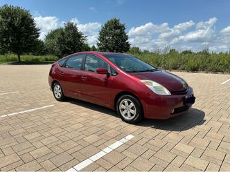 2005 Toyota Prius