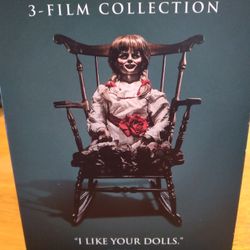 Annabelle 3-Film Collection 