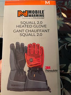 Heated Gloves