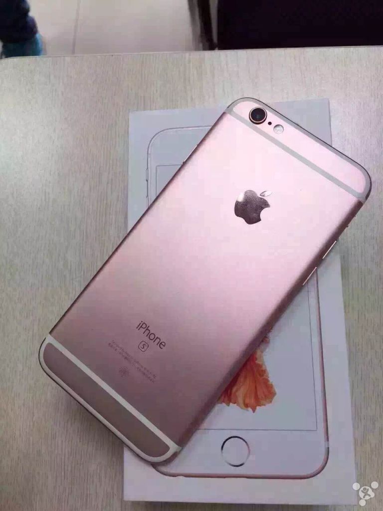 iPhone 6s Plus