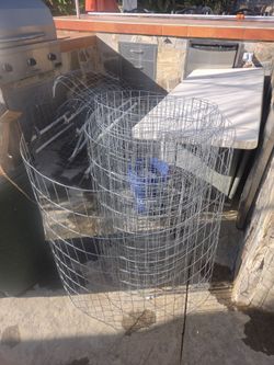 Chicken wire