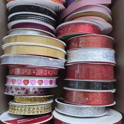 Lots Of Ribbon