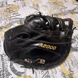 LHT A2000 - SIZE 12
