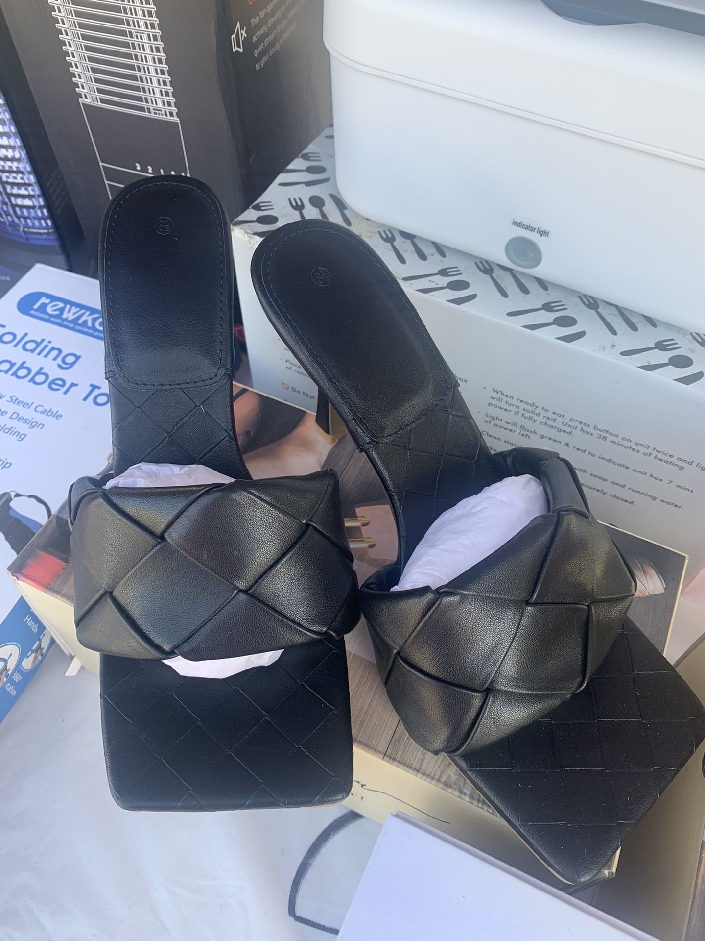 Tacones Muy Cómodos 