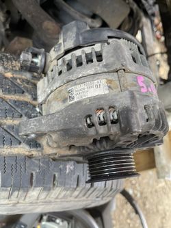 Ford F150 Alternator 5.0 2011-2014