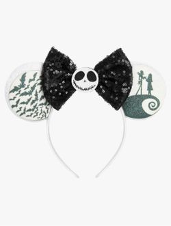 Jack Skellington Ears
