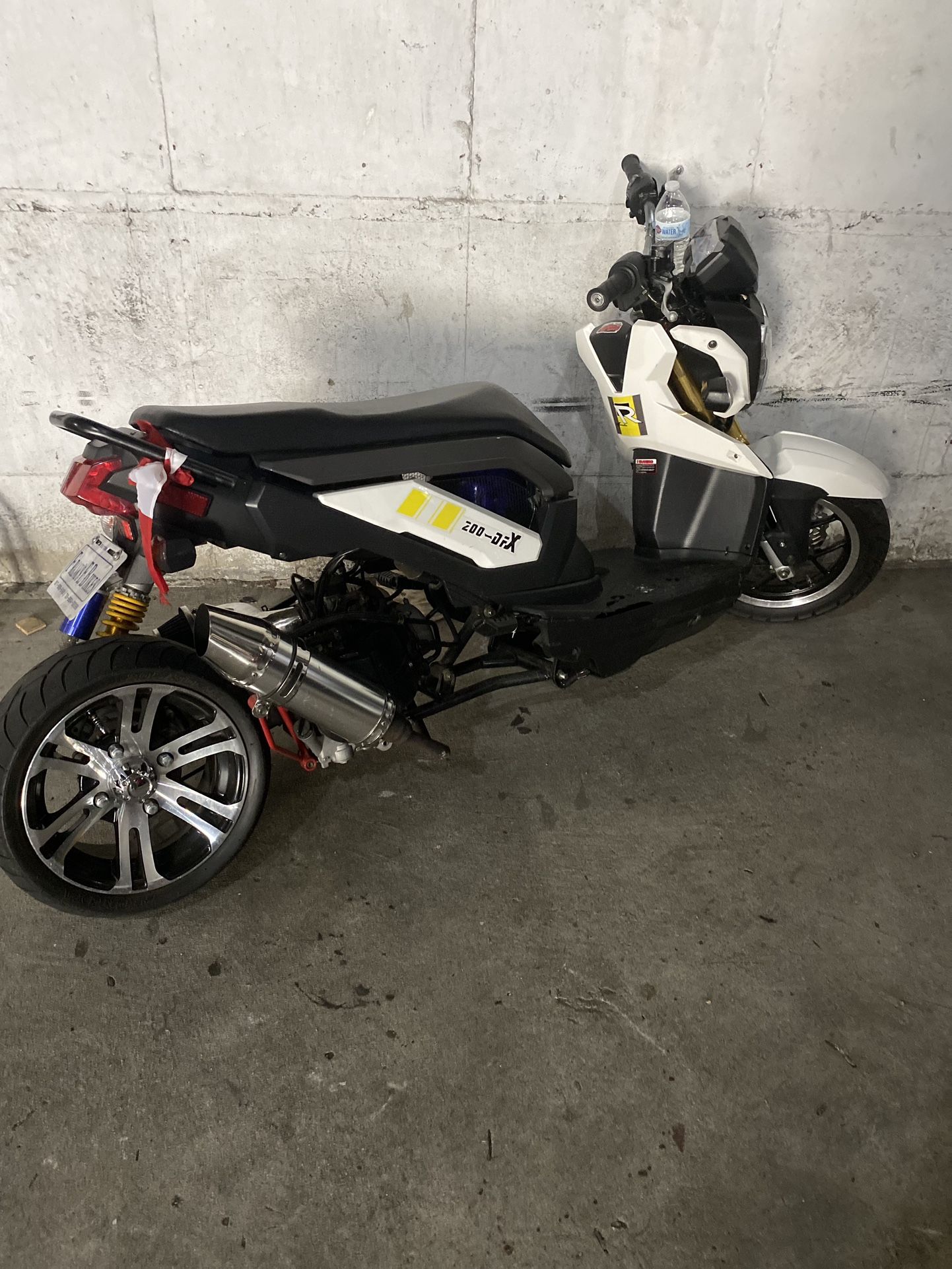2018 Honda Zoomer x