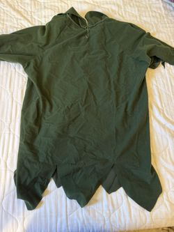 Peter Pan Halloween Costume Shirt