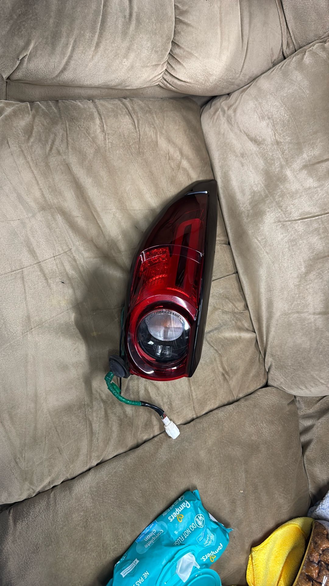 2018 2021 Mazda CX5 Left Tail Lights