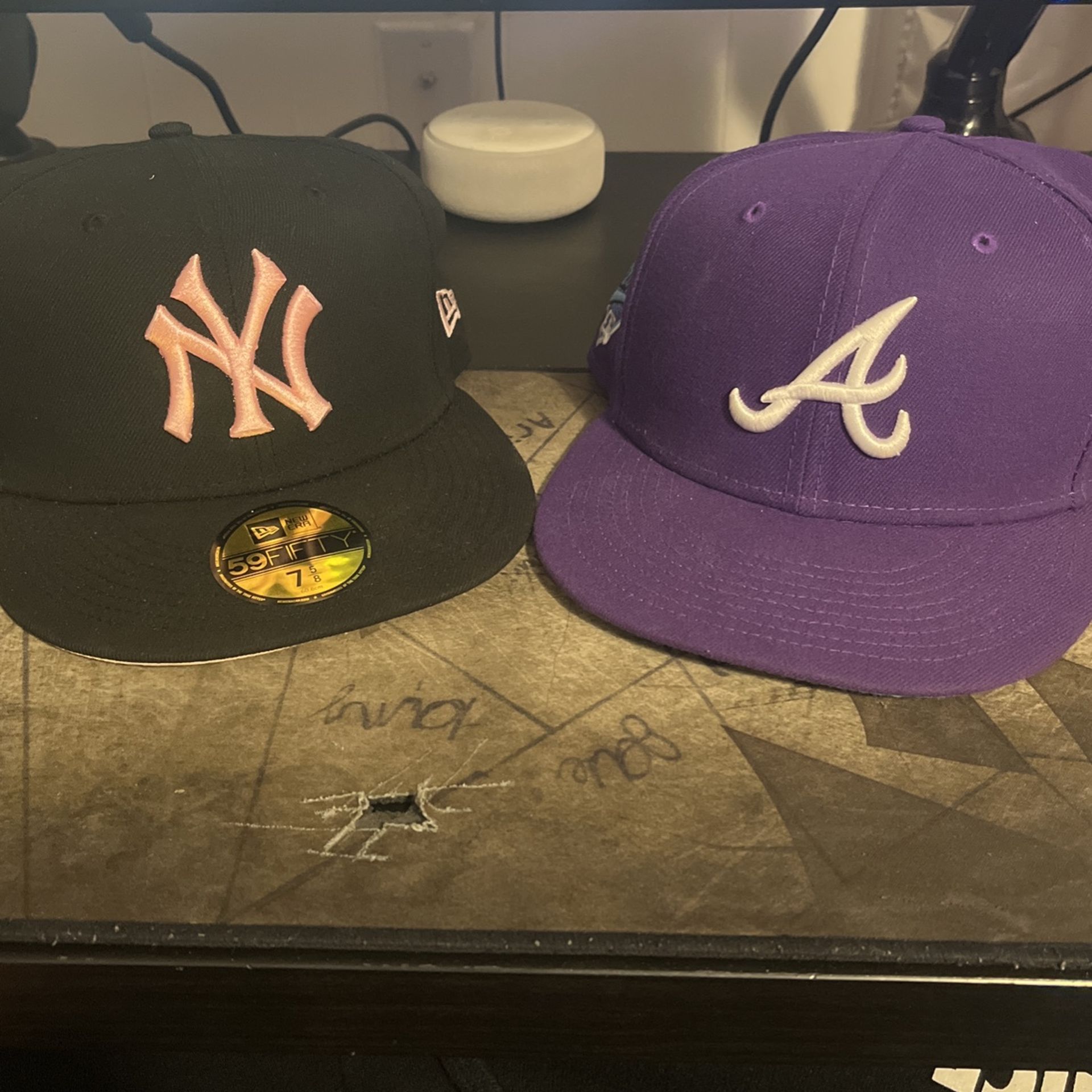 Fitted Hats 