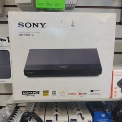 Sony UBP-X700