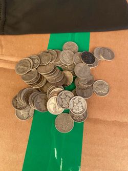 (59) $6 Mercury Dimes 90% Silver