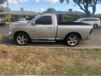 2014 ram 1500 rt