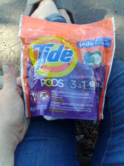 Tide Pods 20 Count 