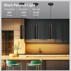 LED Pendant Lights - Brand New