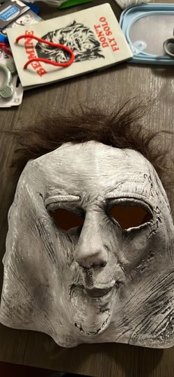 Michael Myers Mask