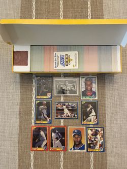 Baseball Cards