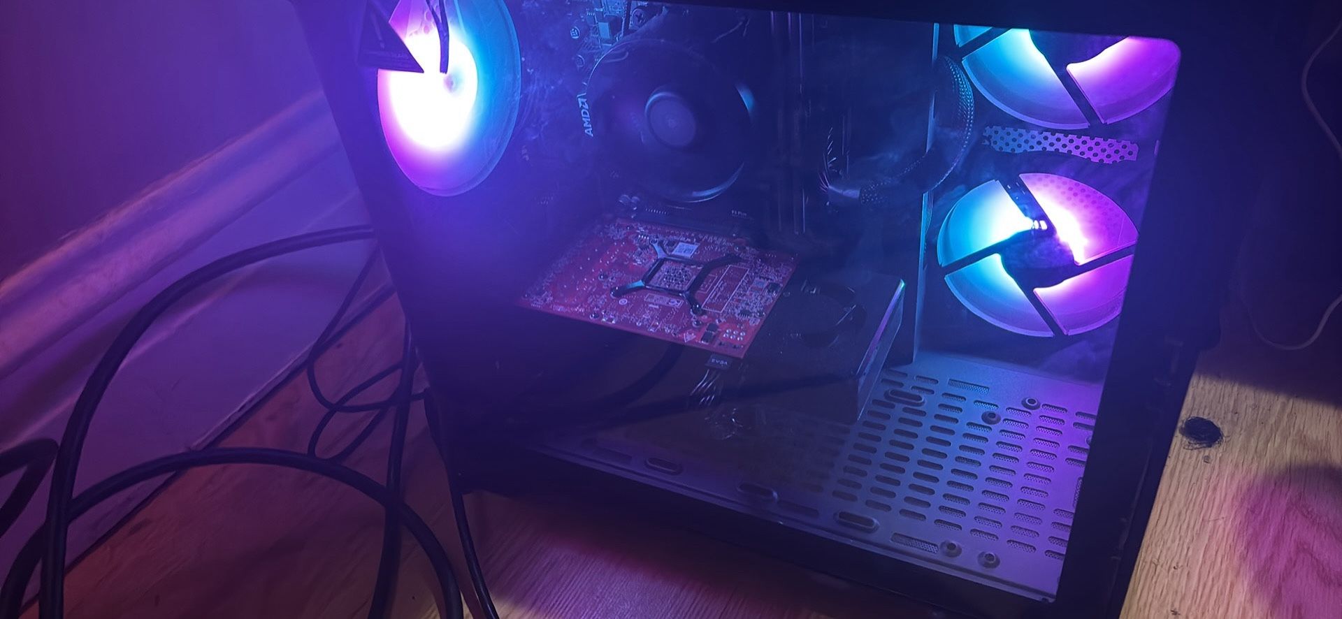 Pc Set Up