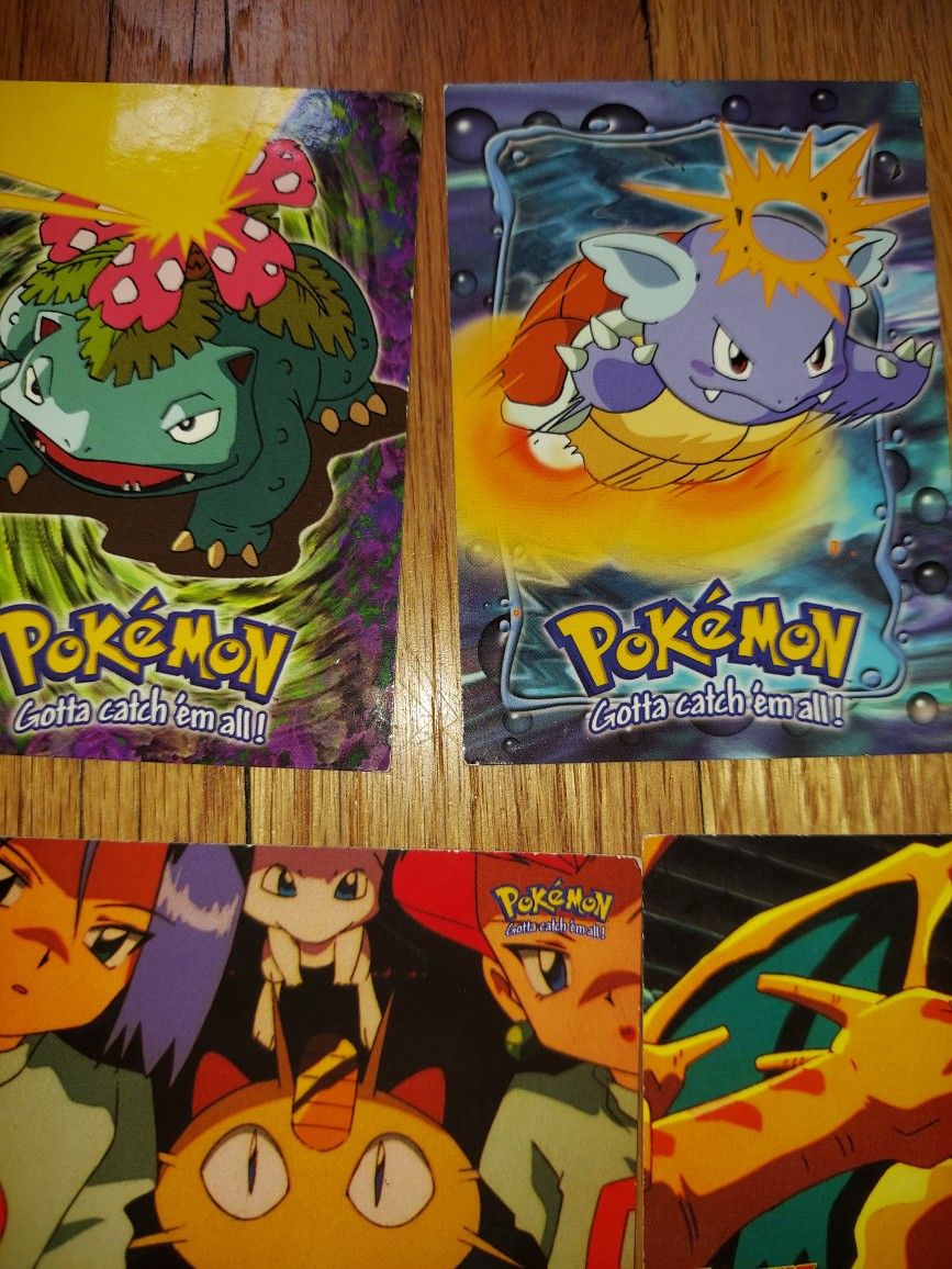 Pokemon Cards