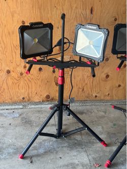 Husky LED work light