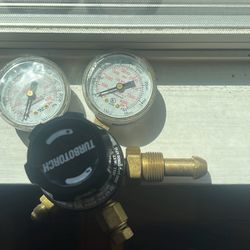 Nitro Regulator 